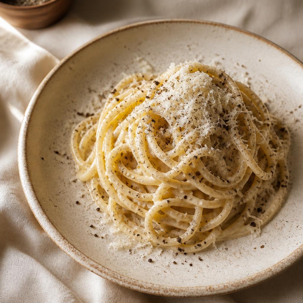 Cacio e Pepe