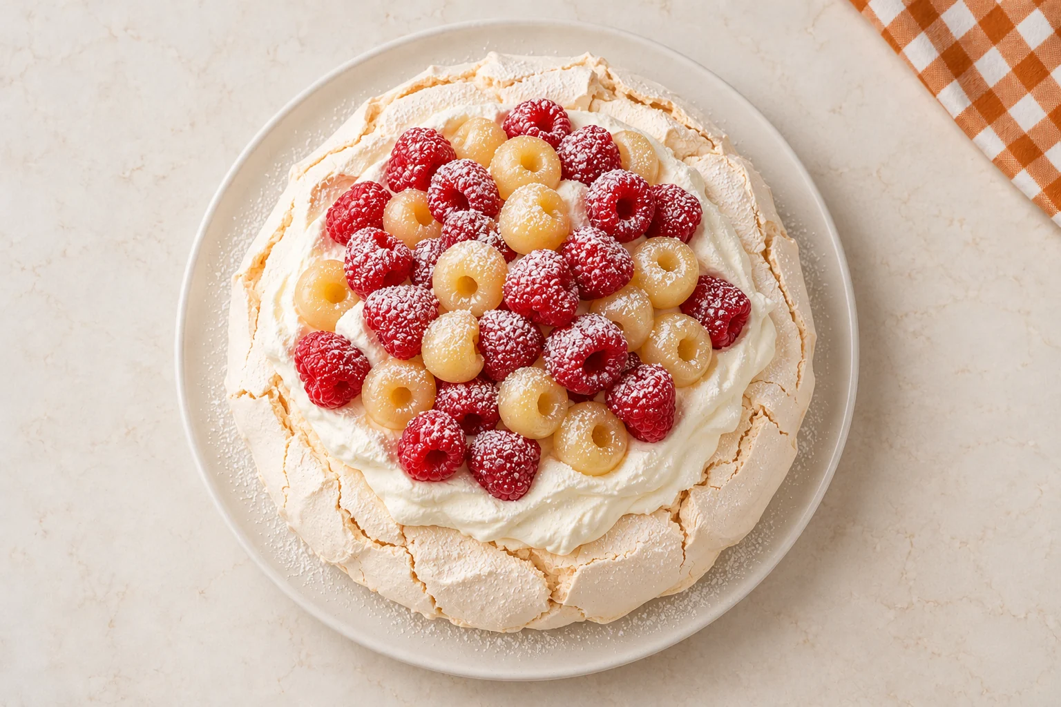 Classic Pavlova