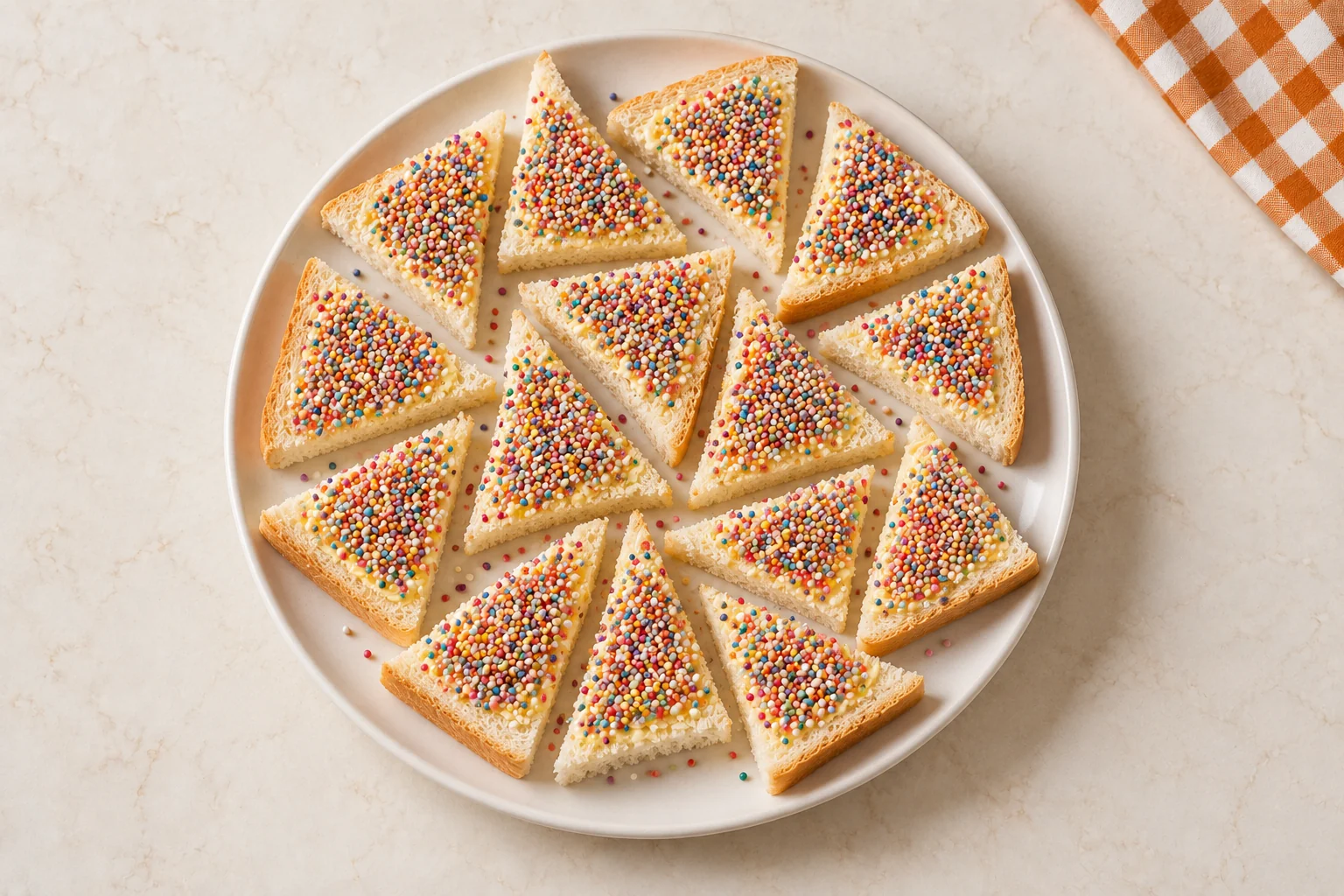 Fairy Bread