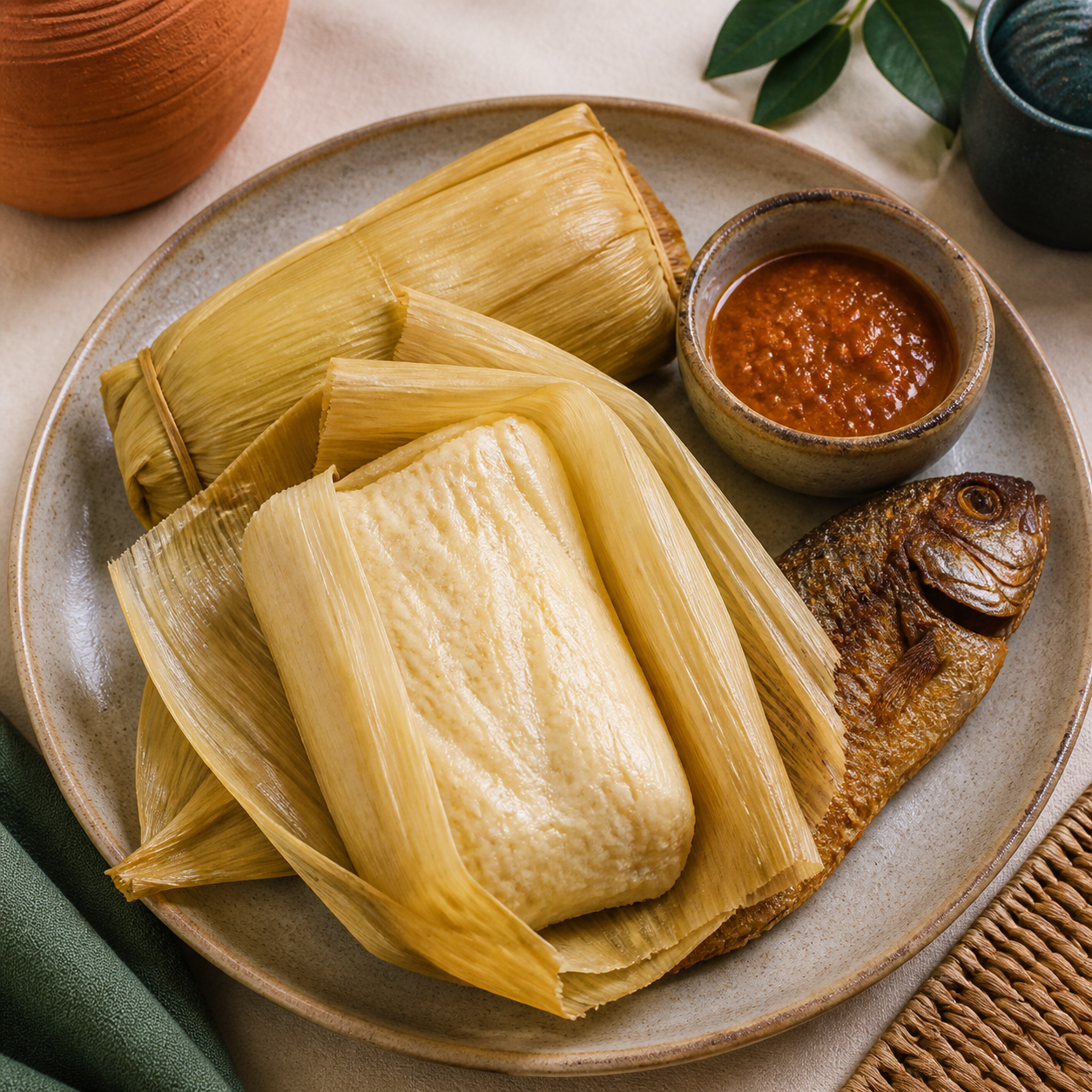 Kenkey
