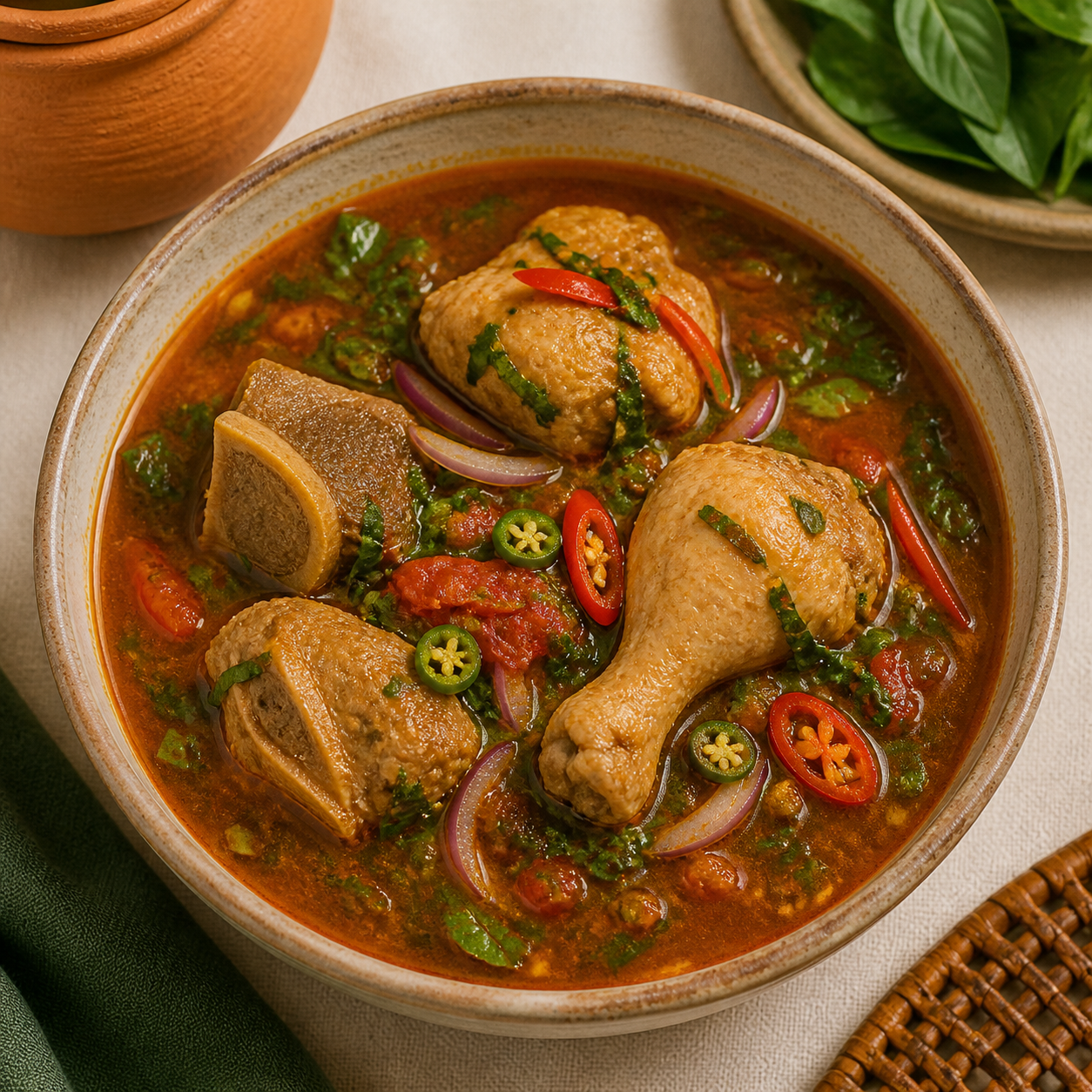 Light Soup