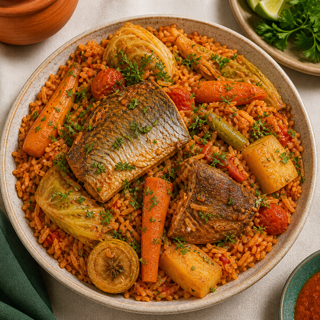 Thieboudienne
