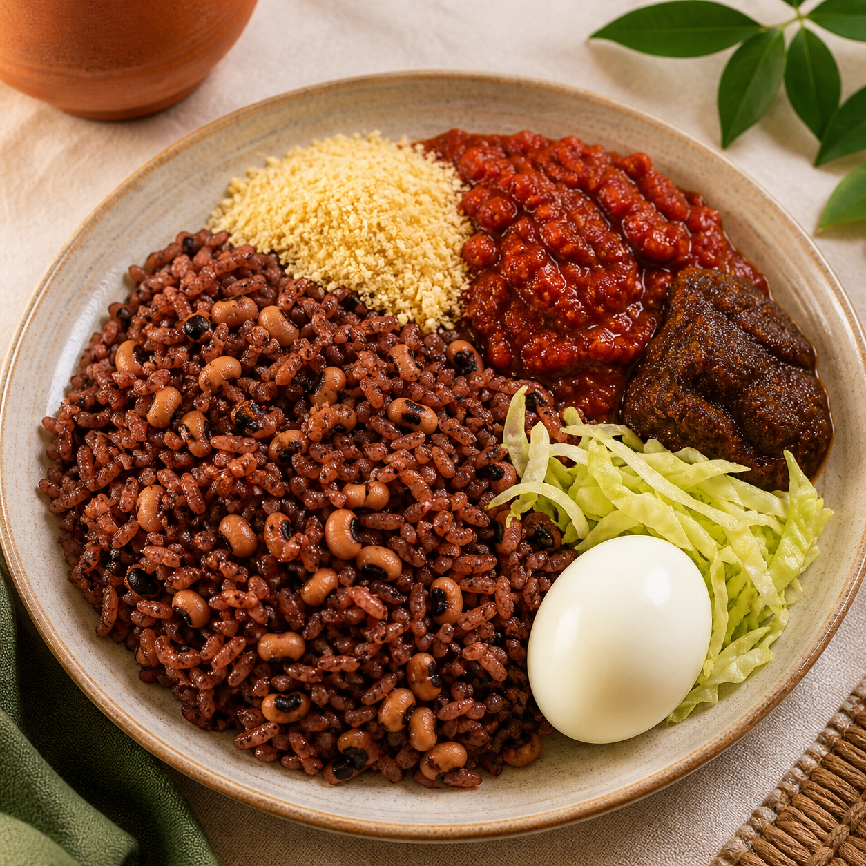 Waakye