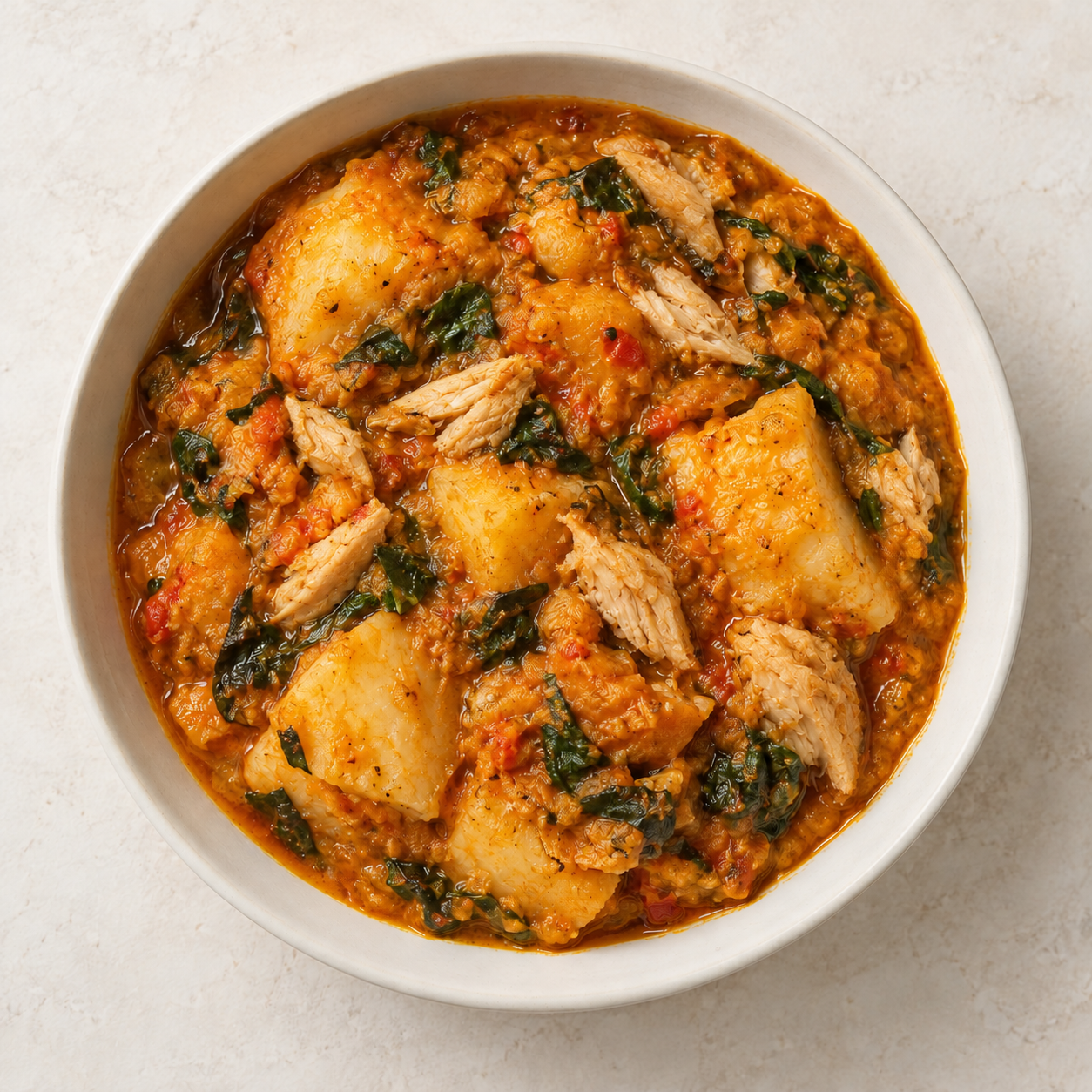 Asaro / Yam Pottage