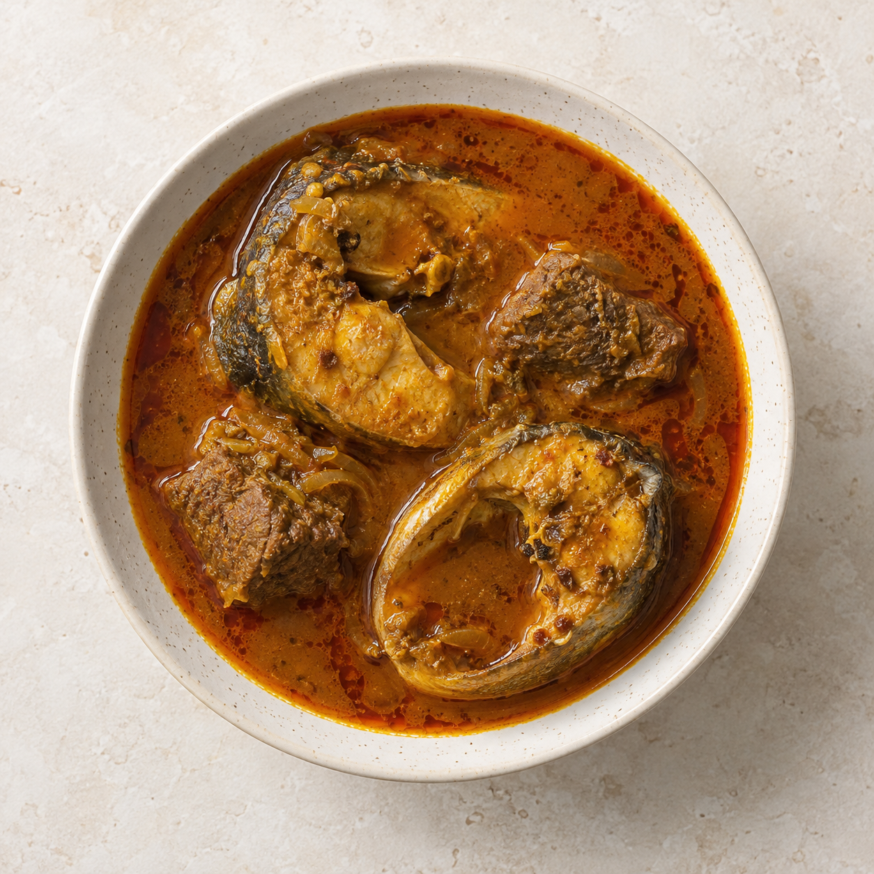 Banga Soup