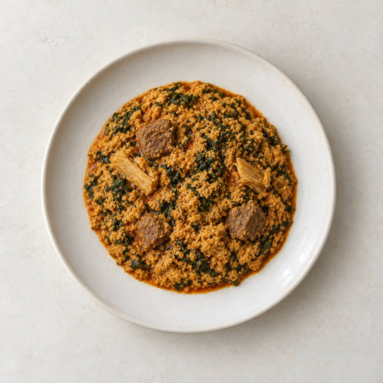 Egusi Soup